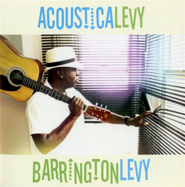 Acousticalevy Digipack - Front Cover