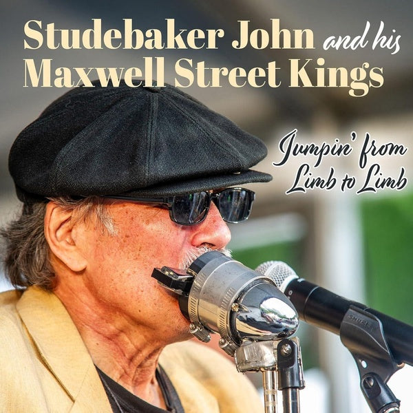 Jumpin' From Limb To Limb - Front Cover