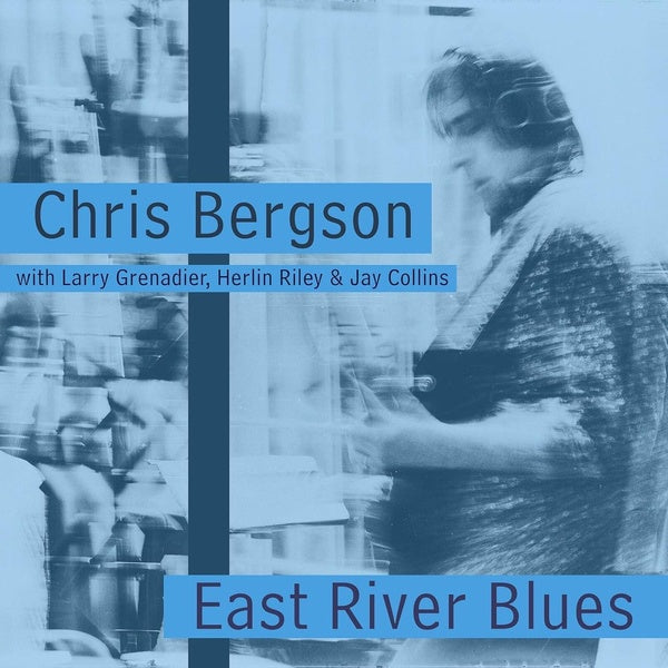 East River Blues - Front Cover