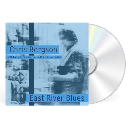 East River Blues - Front Cover