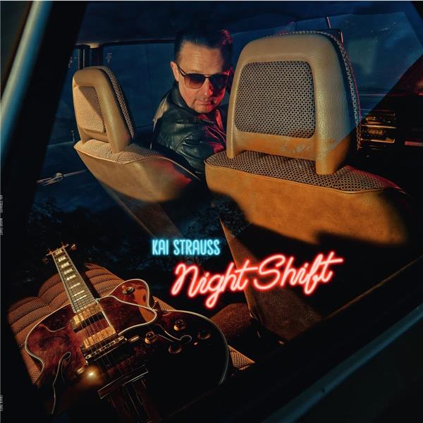 NIGHT SHIFT - Front Cover