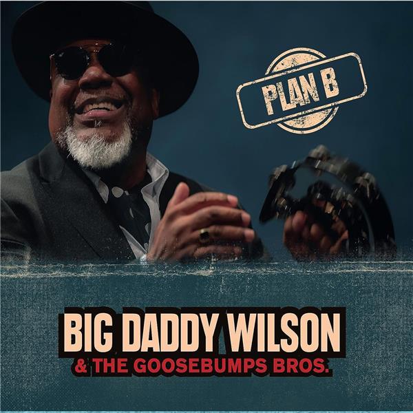 PLAN B - Front Cover