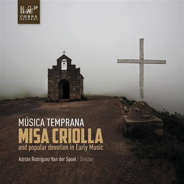 Misa Criolla - Front Cover