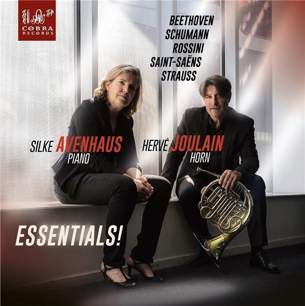 Essentials ! - Front Cover