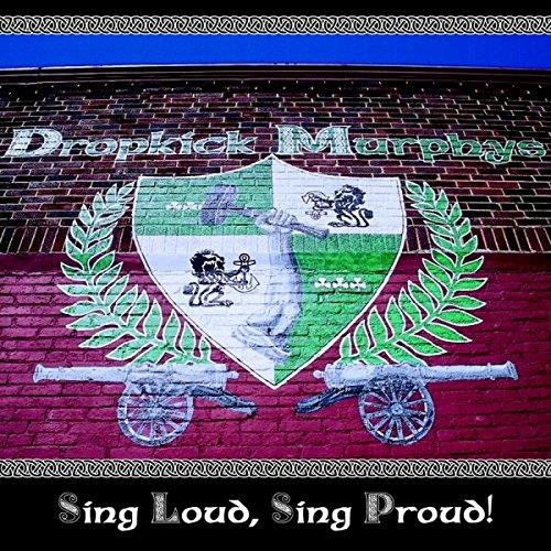 Sing Loud, Sing Proud - Front Cover