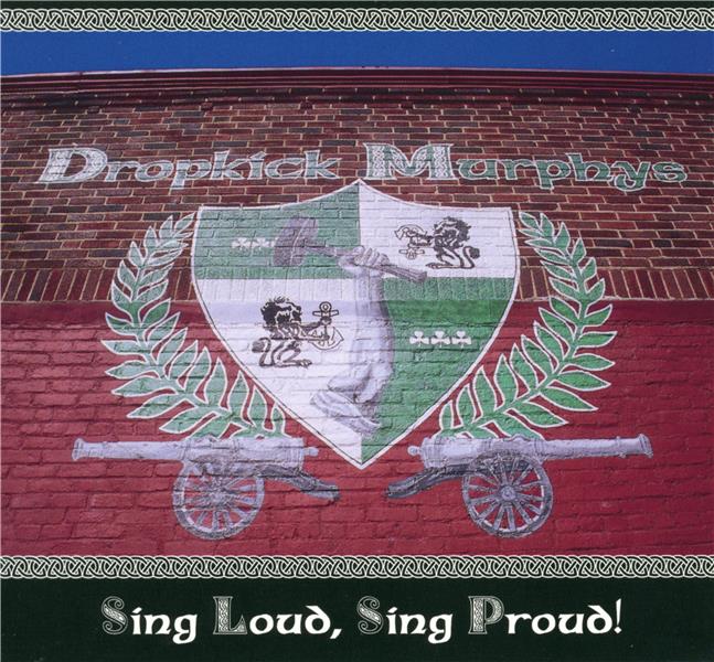 Sing loud, sing proud - Front Cover