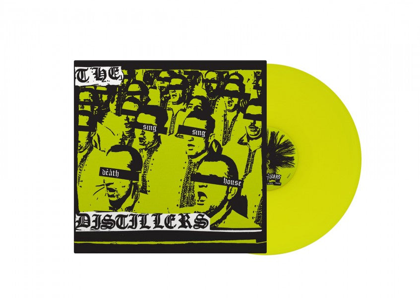 Sing Sing Death House - Front Cover