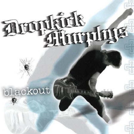 BLACKOUT - Front Cover