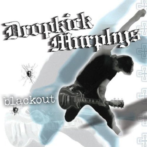 BLACKOUT - Front Cover