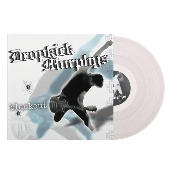 Blackout Vinyle Coloré - Front Cover