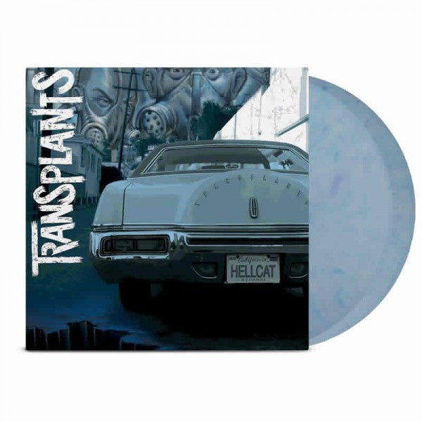 Transplants - Front Cover