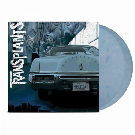 Transplants - Front Cover