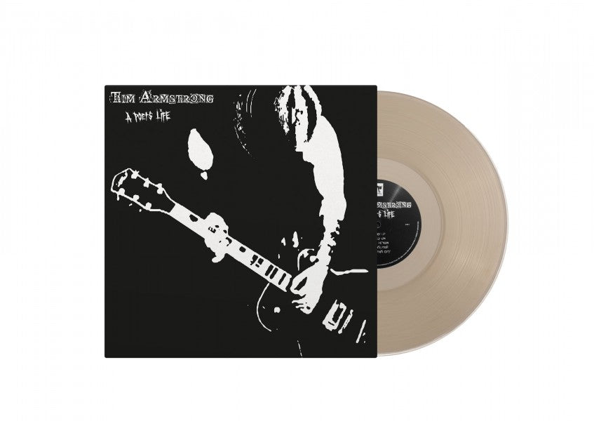 A Poet's Life - Front Cover