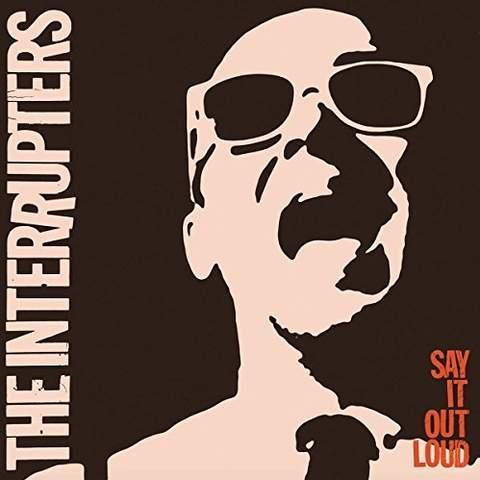 Say It Out Loud - Front Cover