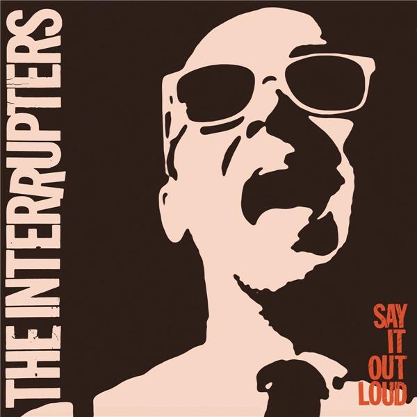Say it loud - Front Cover