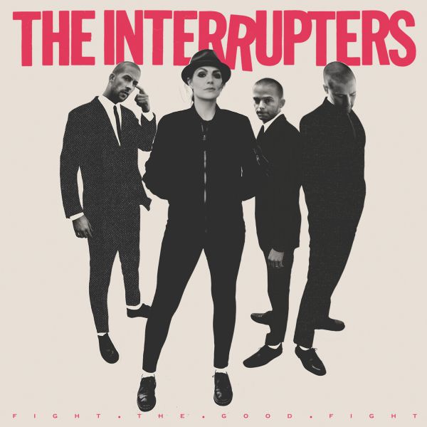 Fight the Good Fight - Front Cover