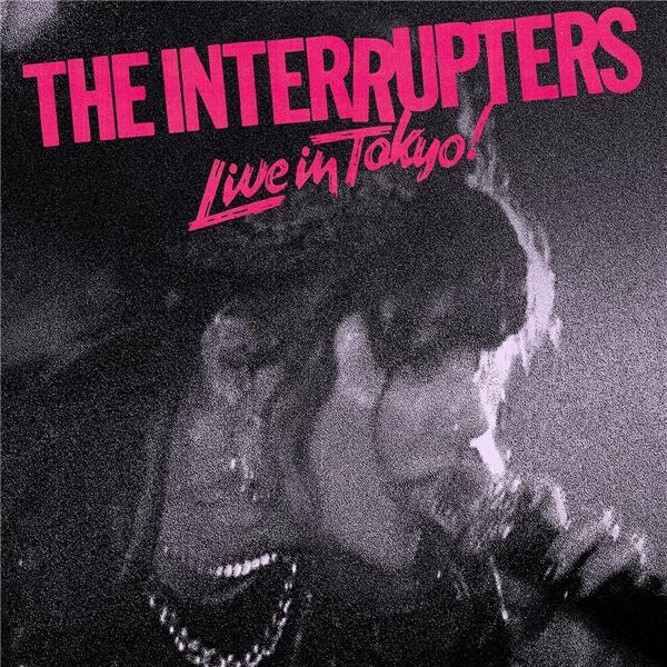 Live In Tokyo! - Front Cover