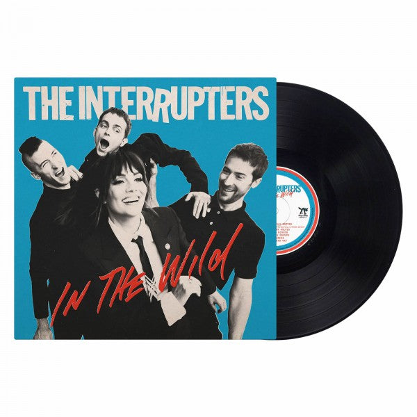 In The Wild - Front Cover