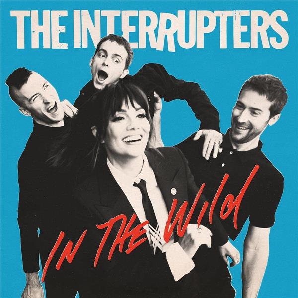 In The Wild - Front Cover