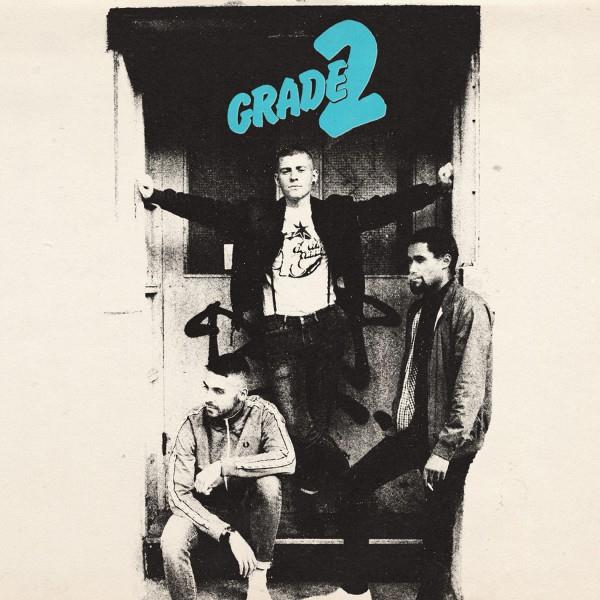 Grade 2 - Front Cover