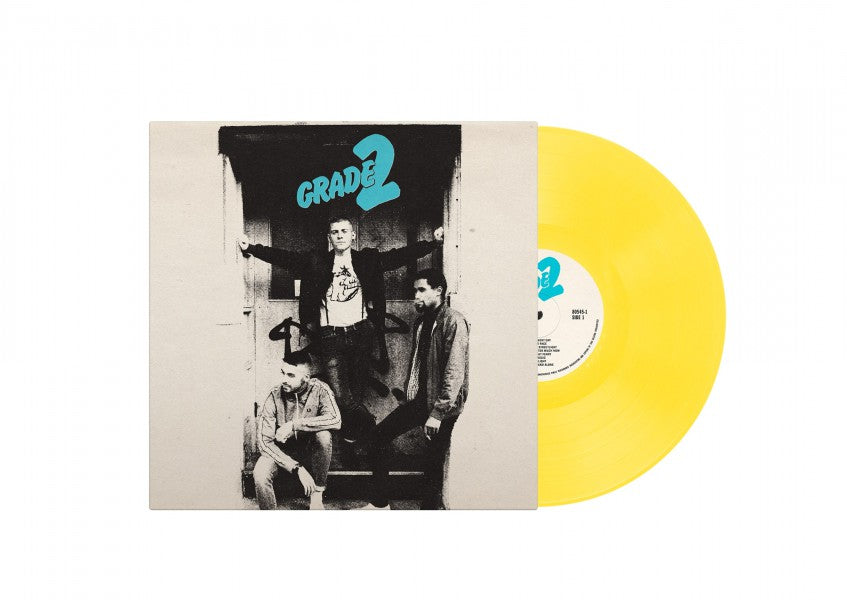 Grade 2 - Front Cover