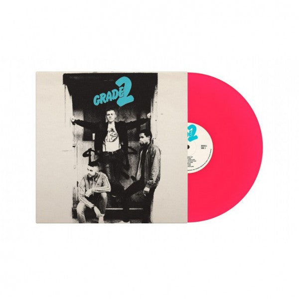 GRADE 2 - Front Cover