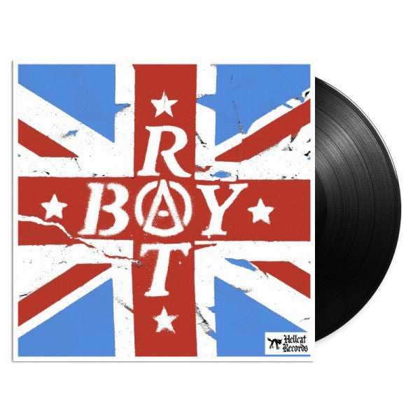 SUBURBIA CALLING - Front Cover