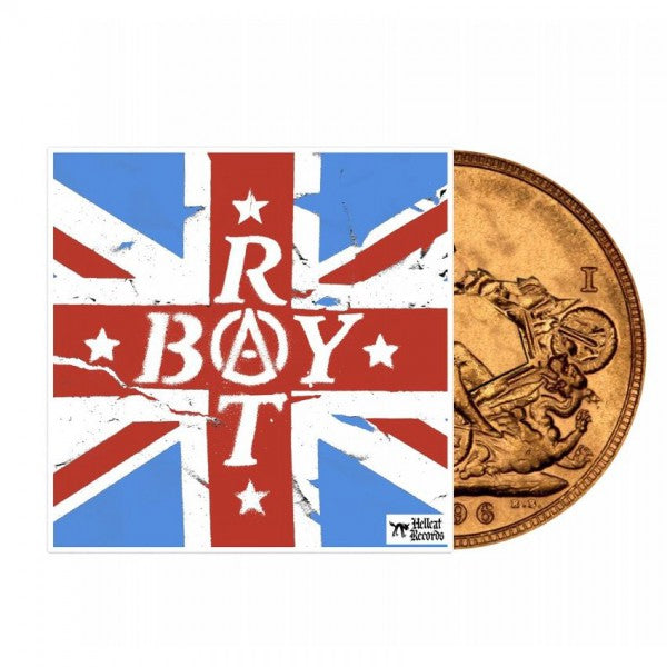 SUBURBIA CALLING - Front Cover