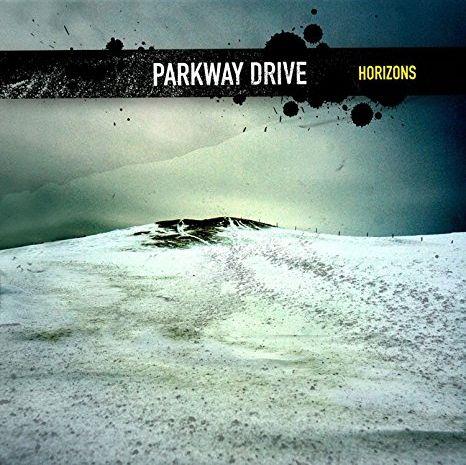 Horizons - Front Cover