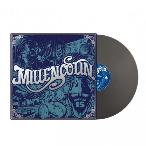 Machine 15 - Front Cover