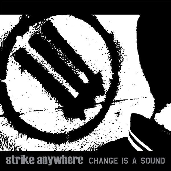 Change Is A Sound - Front Cover