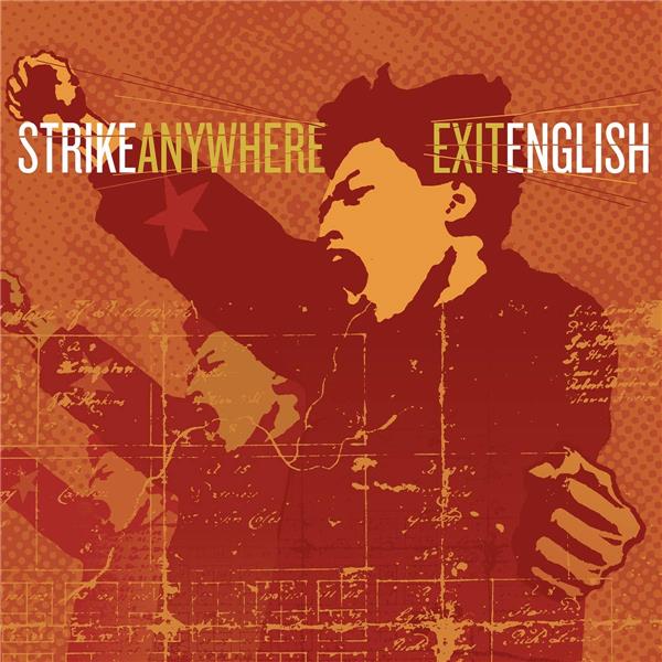 Exit English - Front Cover