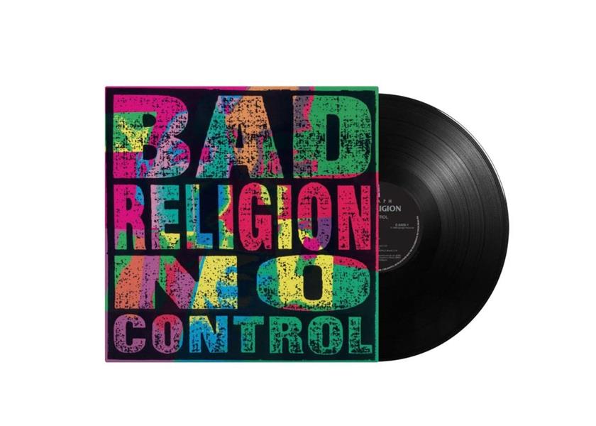 No Control - Front Cover