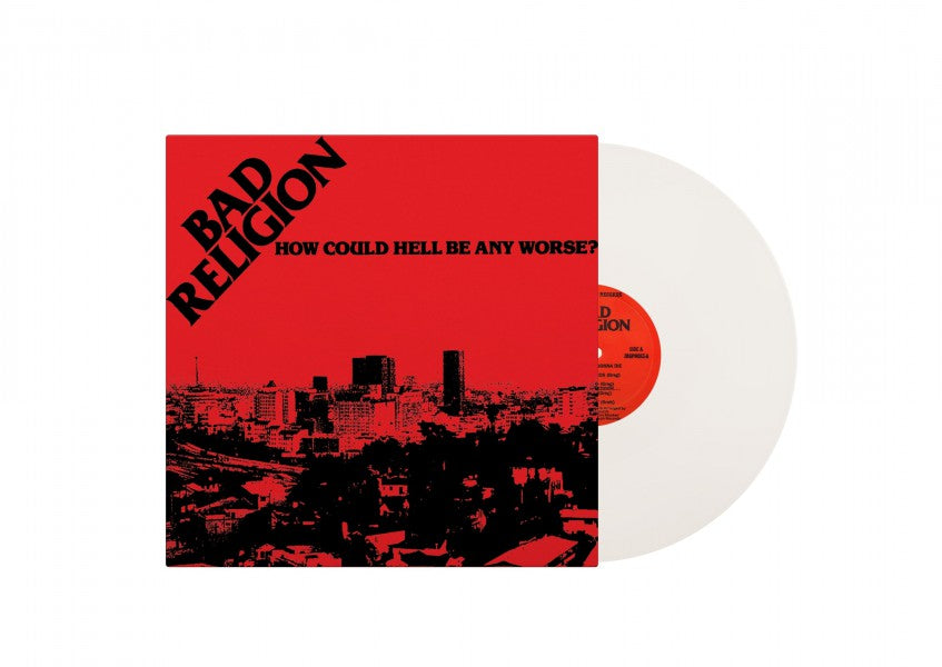 How Could Hell Be Any Worse? - Front Cover