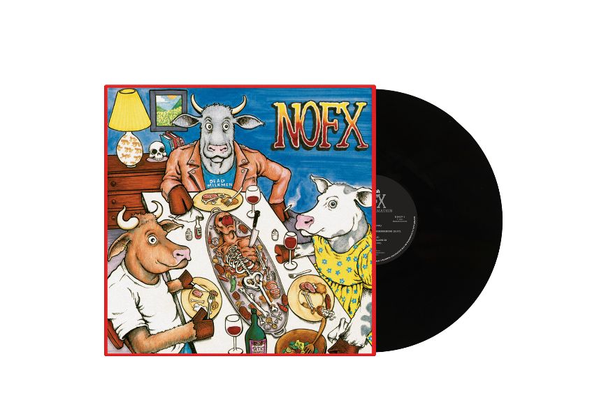 Liberal Animation - Front Cover