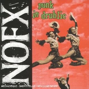 Punk in drublic - Front Cover