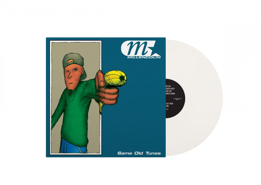 Same Old Tunes - Front Cover