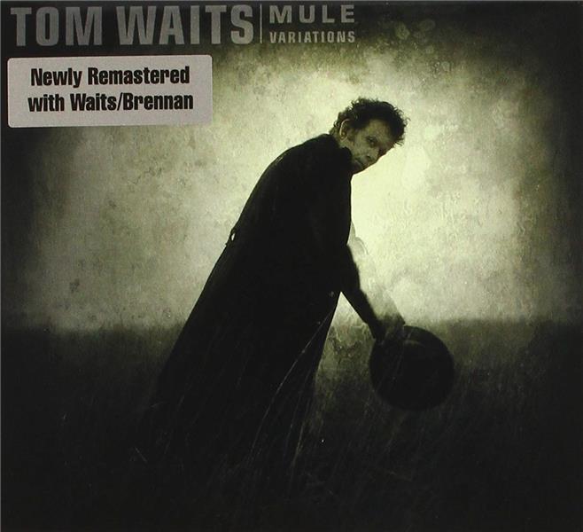 MULE VARIATIONS - Front Cover