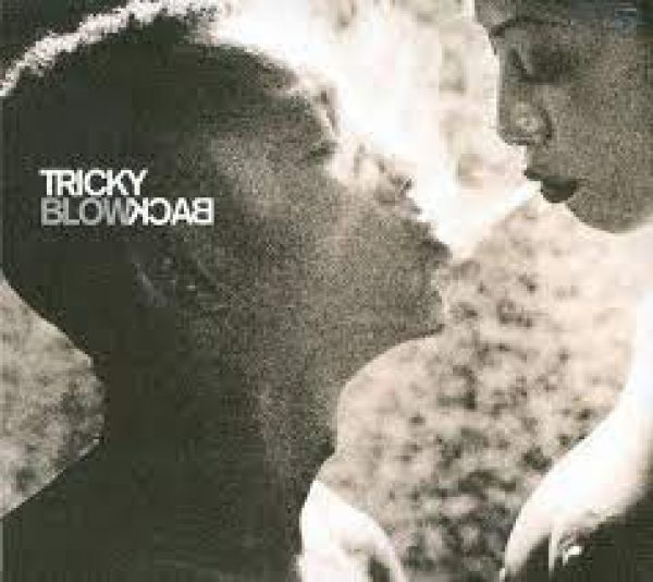 Blowback - Front Cover