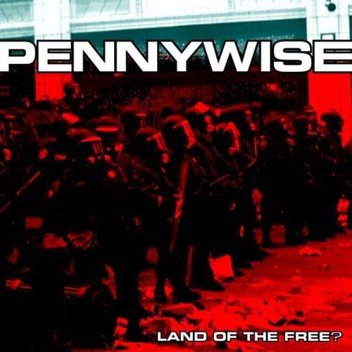 Land of the free? - Front Cover