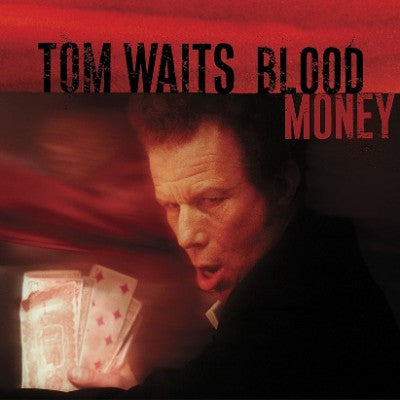 Blood Money - Front Cover