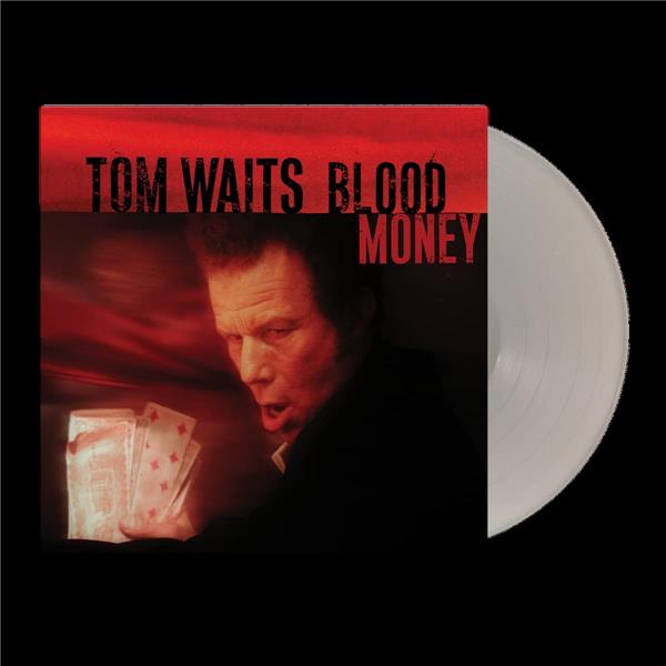 Blood Money - Front Cover
