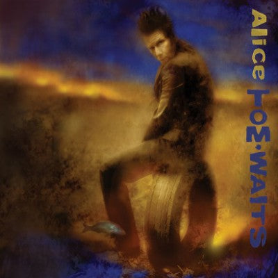Alice - Front Cover
