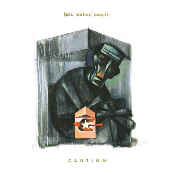 CAUTION - Front Cover