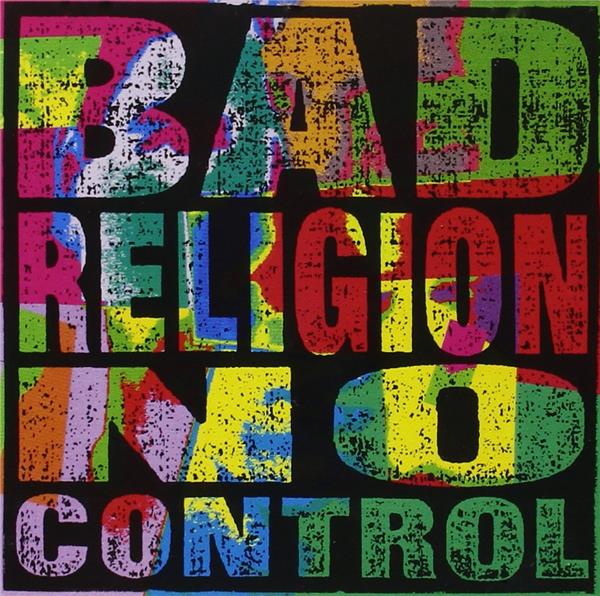 No control - Front Cover