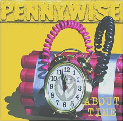 About time - Front Cover