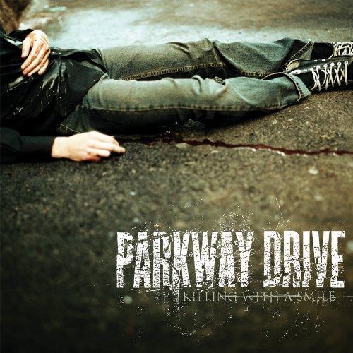Killing With a Smile - Front Cover