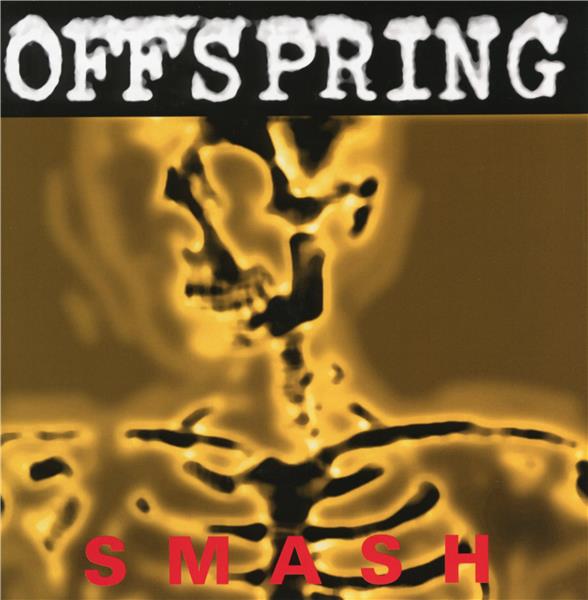 Smash - Front Cover
