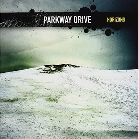 Horizons - Front Cover