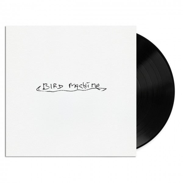 Bird Machine - Front Cover
